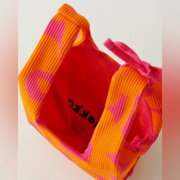 Marimekko Knitted Merirosvo Mini Bag NWT - Picture 6 of 10